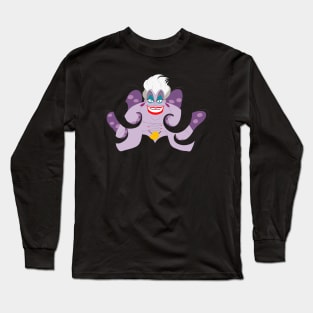 Witch villain Long Sleeve T-Shirt